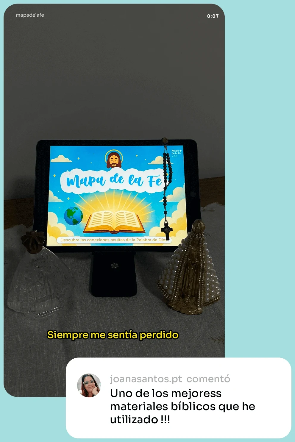 Testimonio real 2